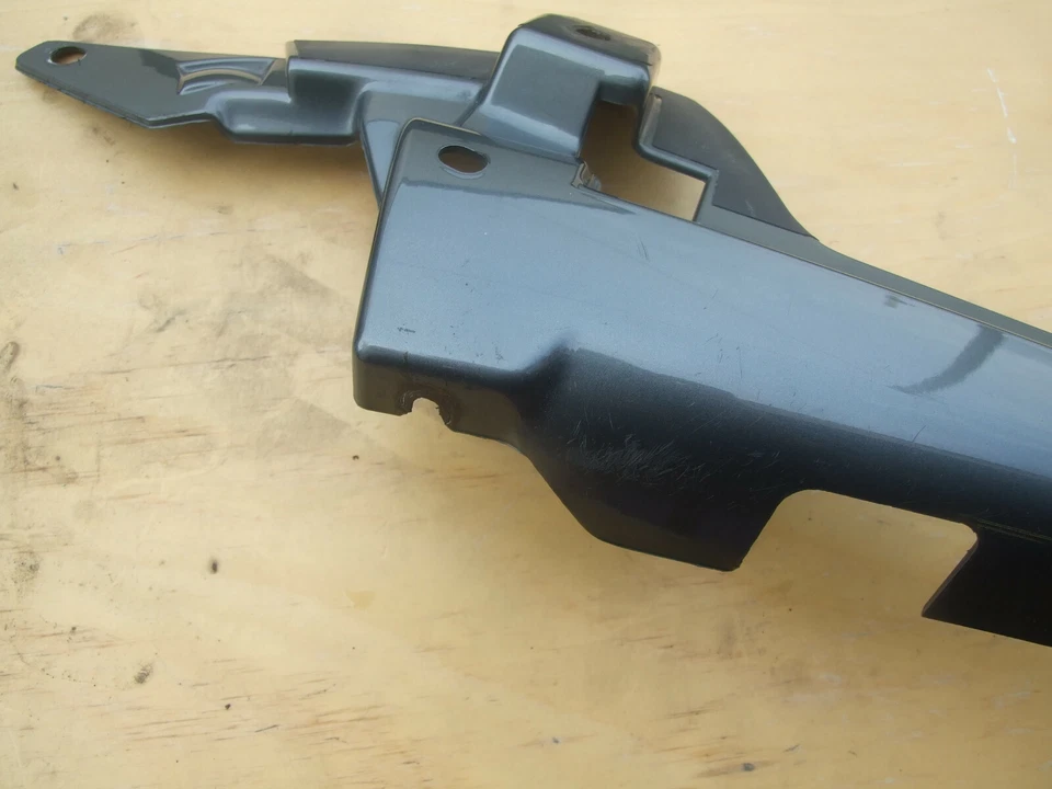 BMW R1150 RT Carenado Trasero Trasero Trasero Trasero Carrocería Panel Titanio Gris Izquierdo Foto 4 de 4