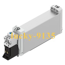 FESTO VUVG-B14-M52-AZT-F-1P3 566516 Air Solenoid Valve New