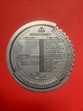 photo exposuremeter vintage metal