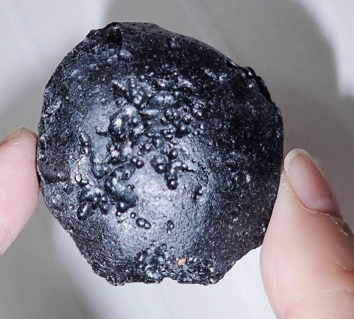 Tektite Meteorite 19.7 Grams - Energy In Balance