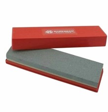 8" Sharpening Stone and Box Set Whetstone Knife Blade Chisel Tool Dual Side Grit