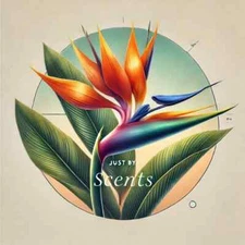 Just By The Scents 2 Oz Bird Of Paradise Fragrance Oil - 100% Made in USA 