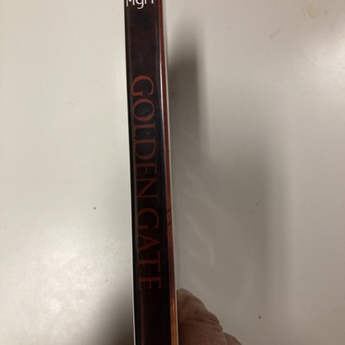 Golden Gate (DVD, 1994) - Imagen 3 de 3