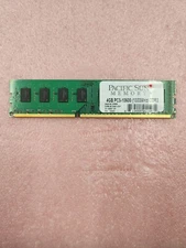 Mixed brand 4GB DDR3/DDR3L  10600/12800U 240pin Desktop Memory