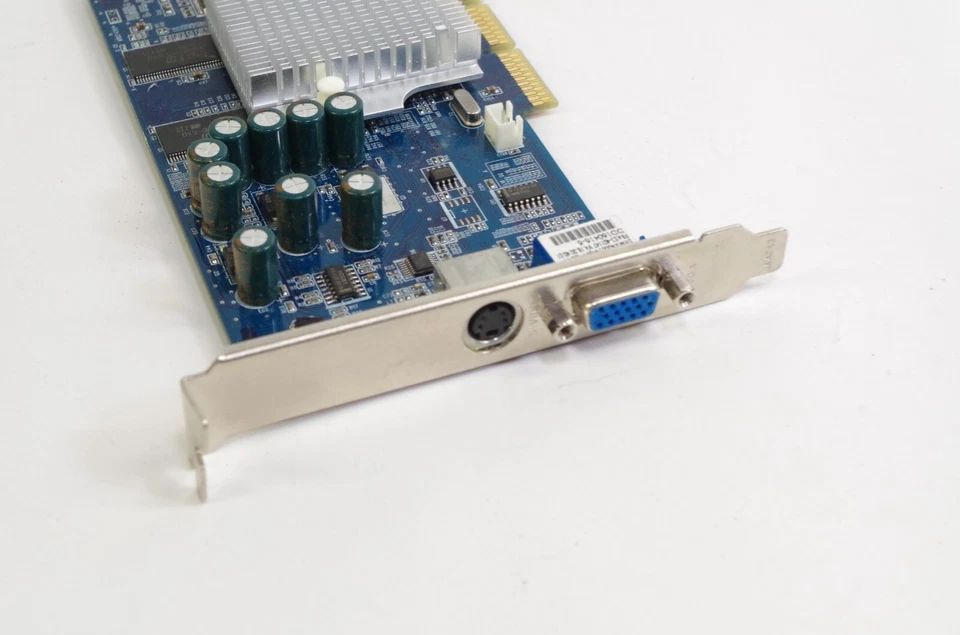 PNY GeForce MX4000 DDR3 64MB Graphics Card - Image 2 of 2