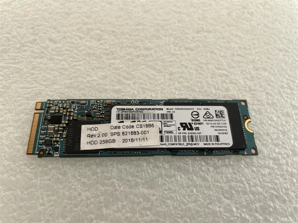 Thnsn5256gpu7 toshiba shop