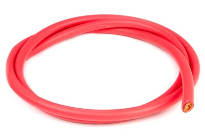 Haltech ECU 1 AWG Akkukabel rot