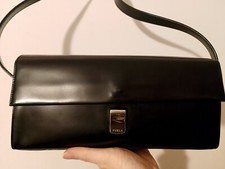 Borsa Nera FURLA Originale Made In Italy