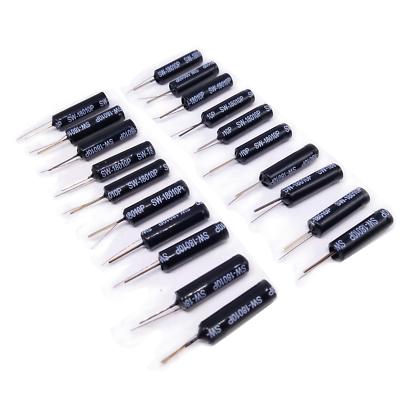 US Stock 50pcs SW-18010P Vibration Sensor Electronic Shaking Switch