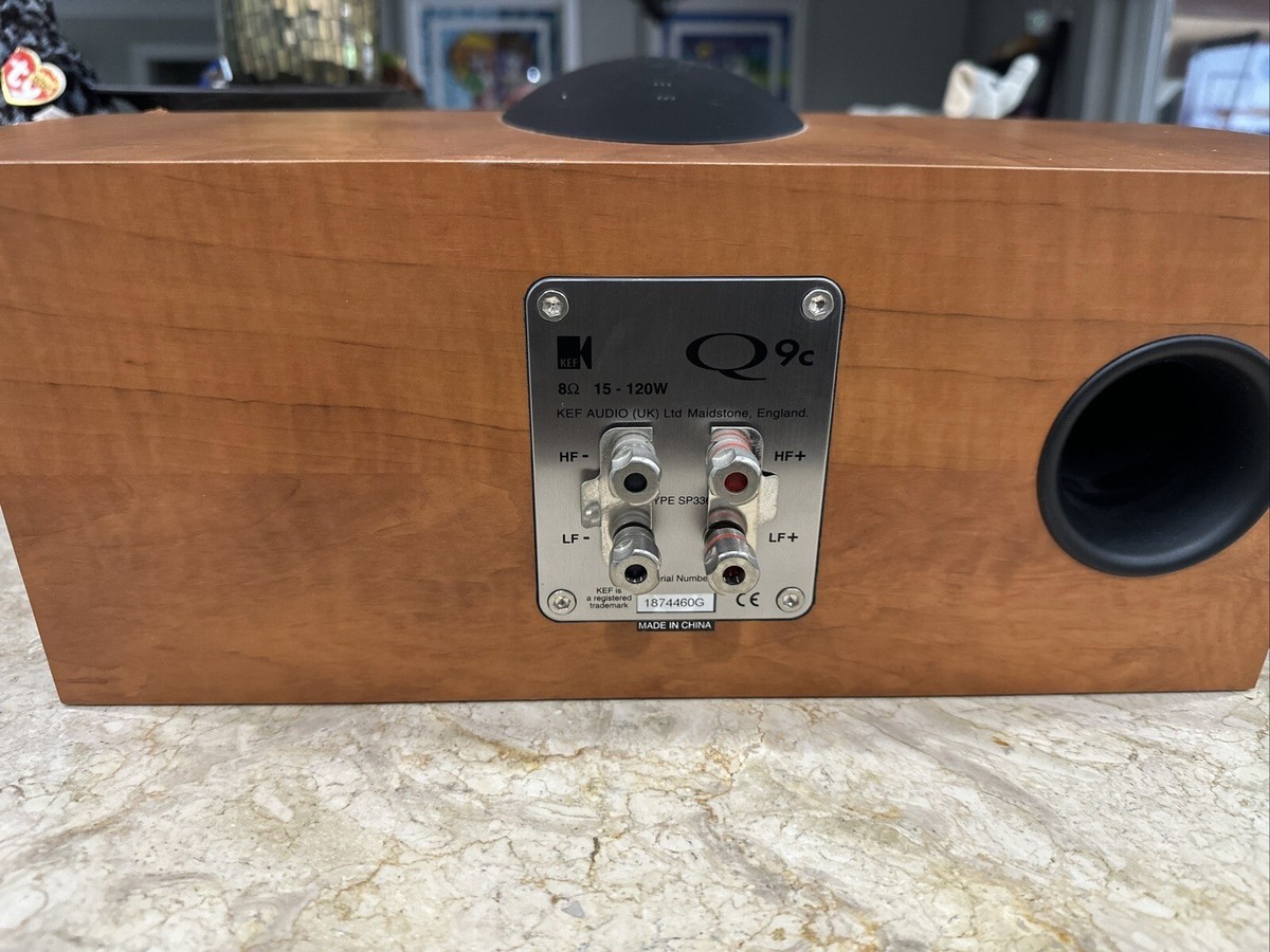 KEF Q Series Q5 floor standing speakers SP3361 38