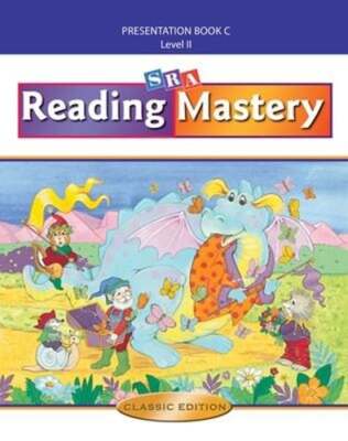 Reading Mastery II 2002 Classic Edition, Teacher Presentation Book C: Used