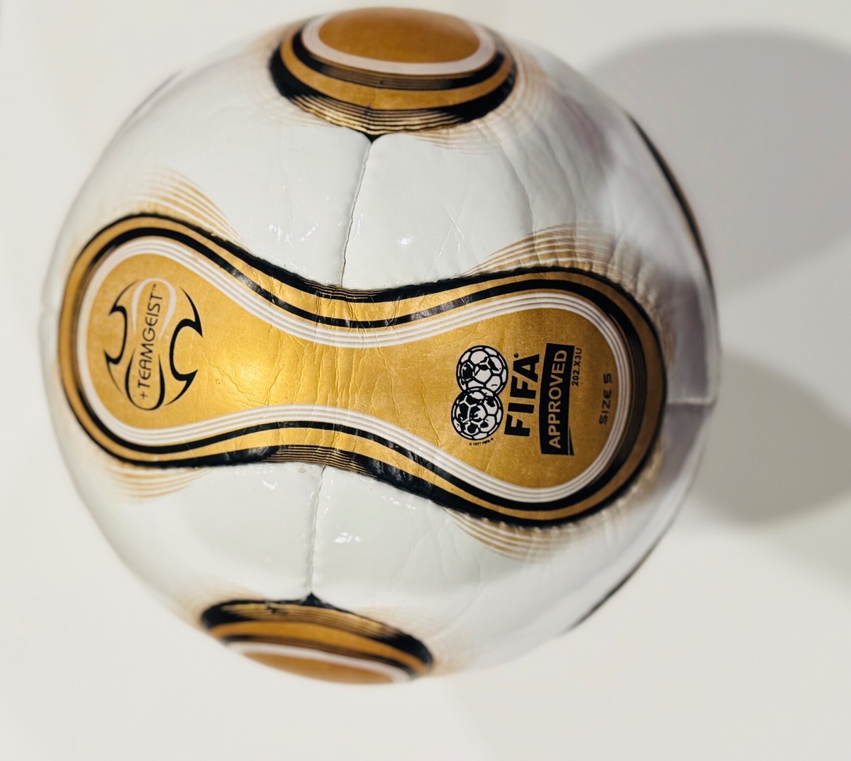Adidas Teamgeist FIFA World Cup Germany 2006 Official Match