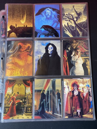 Hildebrandts Collectors Complete 90 Card Set 1992 - Picture 8 of 12