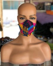 Ankara Mask