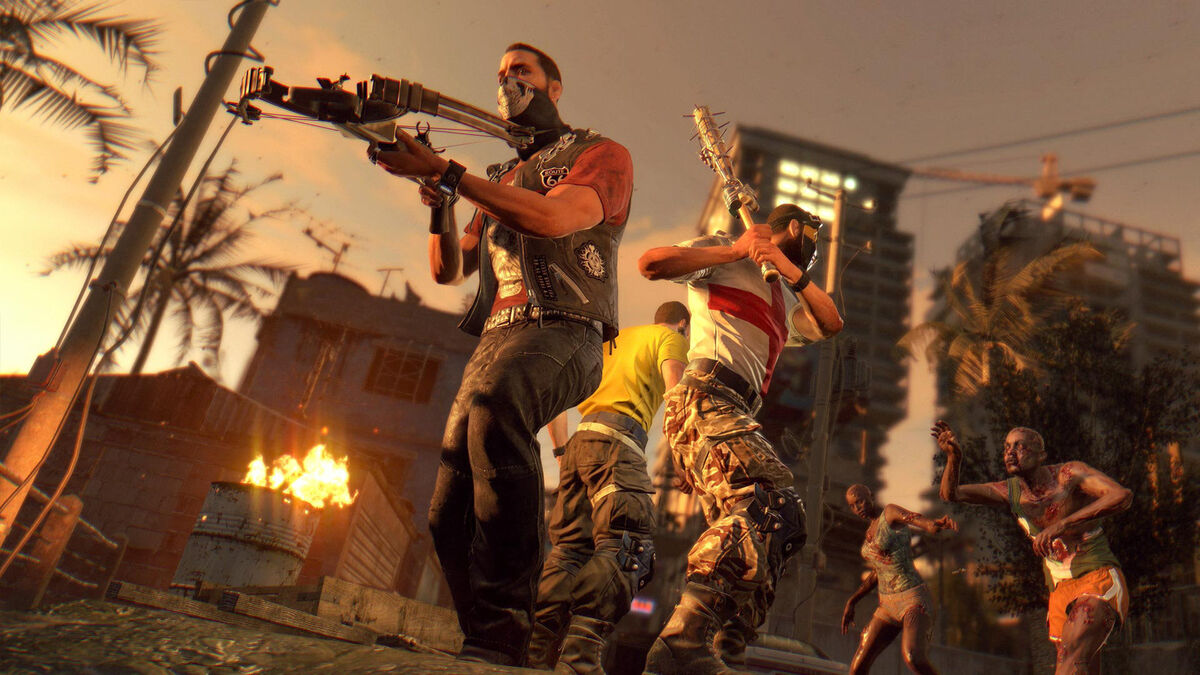 Dying Light - Enhanced Edition Steam Key for PC, Mac and Linux