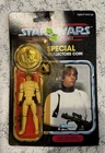 Kenner Star Wars The Power of the Force Luke Skywalker Stormtrooper Figure 1984