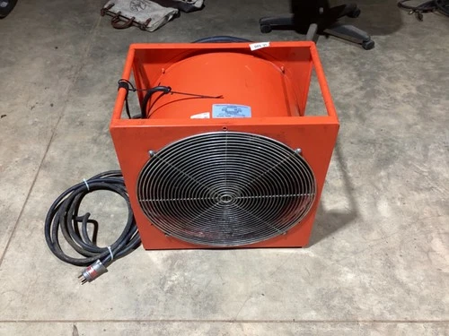 Allegro 9525-01 1/2 HP 1725RPM Explosion Proof 20 In Confined Space Fan
