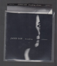 Janis Ian CD Breaking Silence / Shipped as Shown / Very Good