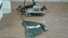 Porter Cable 3x21 Belt Sander Variable Speed Model 352VS. Made in USA