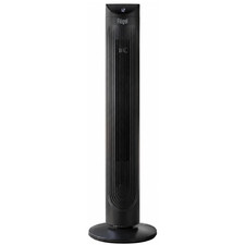Image of 42" Flügel Tower Fan with Remote Control Quiet Oscillating Cooling Fan 3 Speeds
