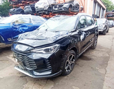 MG ZS HEV MK2 2024 2025 1.5 Hybrid Automatik Bruchteile 1x Radmutter Lug