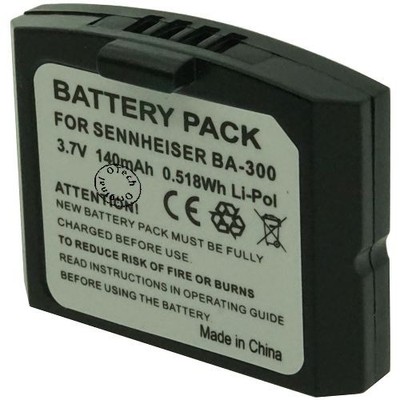 Akku Kopfhörer Wireless für OTech 3700057300272