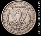 1890-O Silver Morgan Dollar - Scarce  Very Fine  Better Date  No Reserve  #L4933 — photo 2