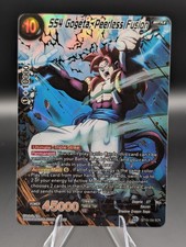 SS4 Gogeta, Peerless Fusion BT10-154 Prices | Dragon Ball Super
