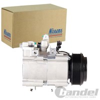 Nissens First FIT Klimakompressor 10PA17C Passend FüR KIA Sorento | 890395