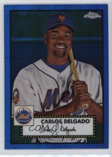 Click to enlarge Carlos Delgado