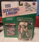1989 NFL Starting Lineup JIM BURT NY Giants Very Hard To Find Piece.