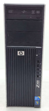 HP Z400 Workstation Intel Xeon W3520 12GB RAM NVIDIA Quadro FX 1800 No HDD PC .