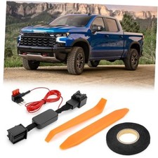 Auto Start Stop Eliminator/Disabler Fit for Chevy Silverado 1500 Refreshed