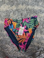 New women's swim bottom size, small item 434