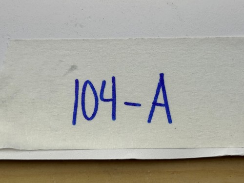 2017 - 2022 Chrysler Pacifica Rear Left Blind Spot Sensor Module OEM 04672786AC - Picture 4 of 4