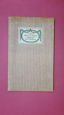 231158 GUNNAR. KALDEWEY HÊHRES & TRIVIALES ODER AUS DEN LEIHBIBLIOTHEKEN DER