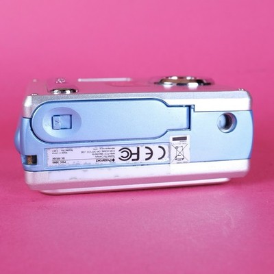 Polaroid PDC2070 2.1MP Digital Camera - Silver for sale online