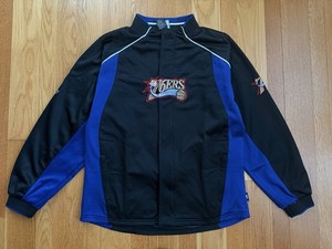 Nba Warm Up Jacket Vintage | eBay