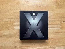 Boxed Apple Mac OS X 10.4 Tiger (MA453Z/A)