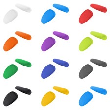 Lenslog Rubber Replacement Nose Pads Pieces For-Maui Jim Big Wave-Options