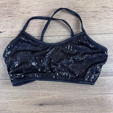 Art Stone "Soar" Red  Black Dance Costume Size Medium Adult