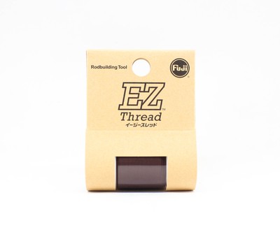 Fuji Easy Thread Non Transparent Type Brown (7313)