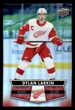 2021-22 Upper Deck Tim Hortons Hockey Team Set - Detroit Red Wings