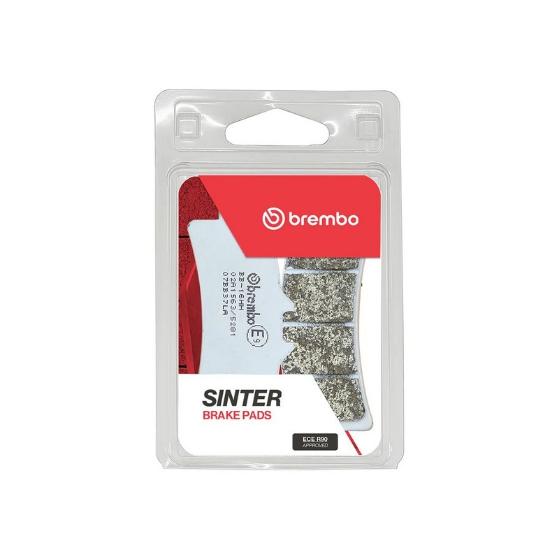 LA brake pad Fits Ducati Diavel 1260 Lamborghini 19-22 Brembo Front Raod - Image 23