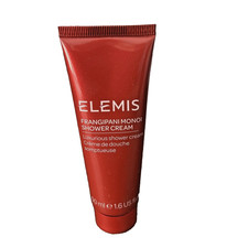 Image of ELEMIS FRANGIPANI MONOI SHOWER CREAM 50ml BRAND NEW Free postage