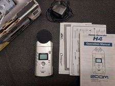 Zoom H4 Handy Recorder Digital Recorder