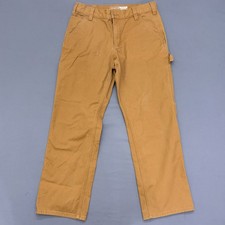 Carhartt Mens Rugged Flex 32x30 Relaxed Fit Duck Utility Work Pants BN3279-M