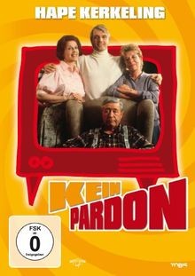 Kein Pardon von Hape Kerkeling | DVD | Zustand gut - Bild 1 von 2