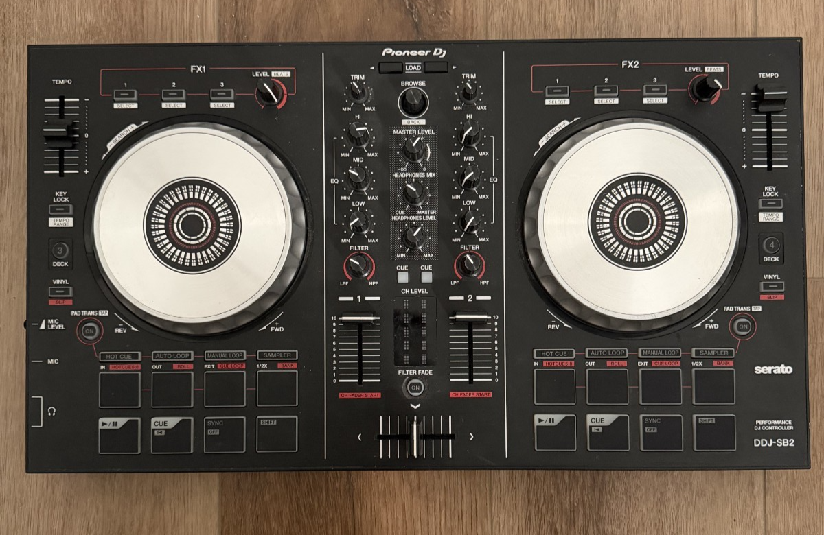 中古・ジャンク】パイオニア DDJ-SB Pioneer DDJ-SB DJコントローラー