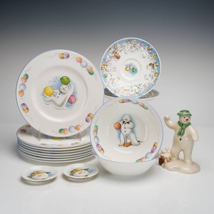Royal Doulton the Snowman | eBay